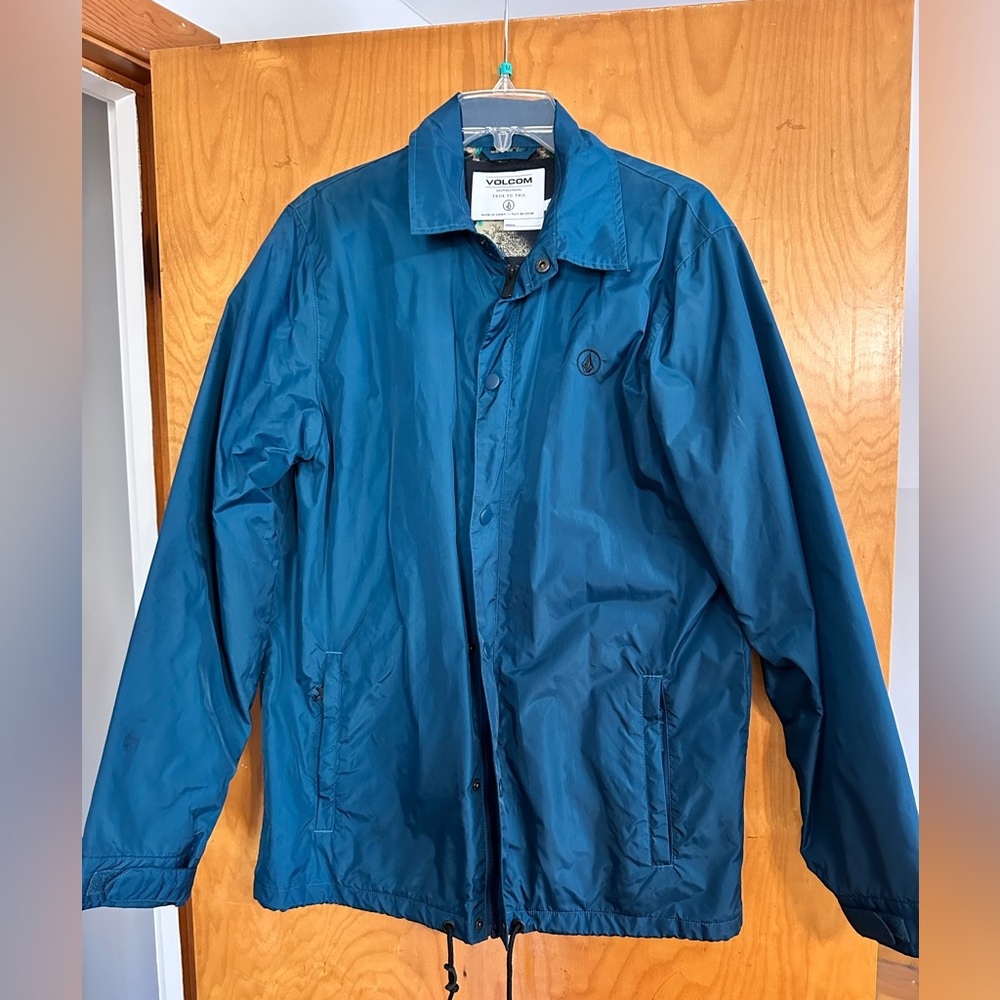 Volcom Coaches Jacket - image 1